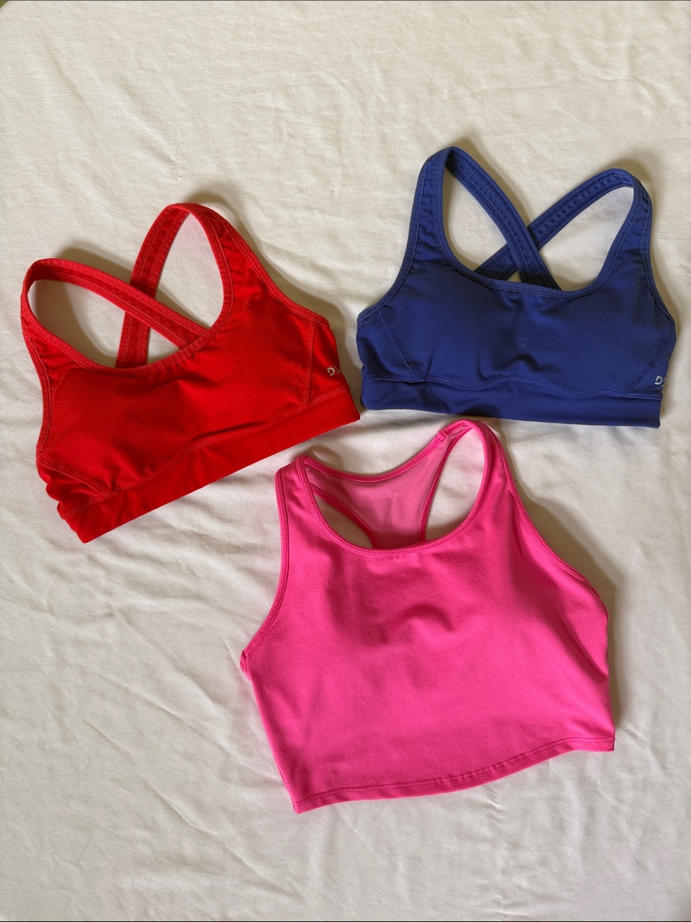 DSG Sports Bra Trio